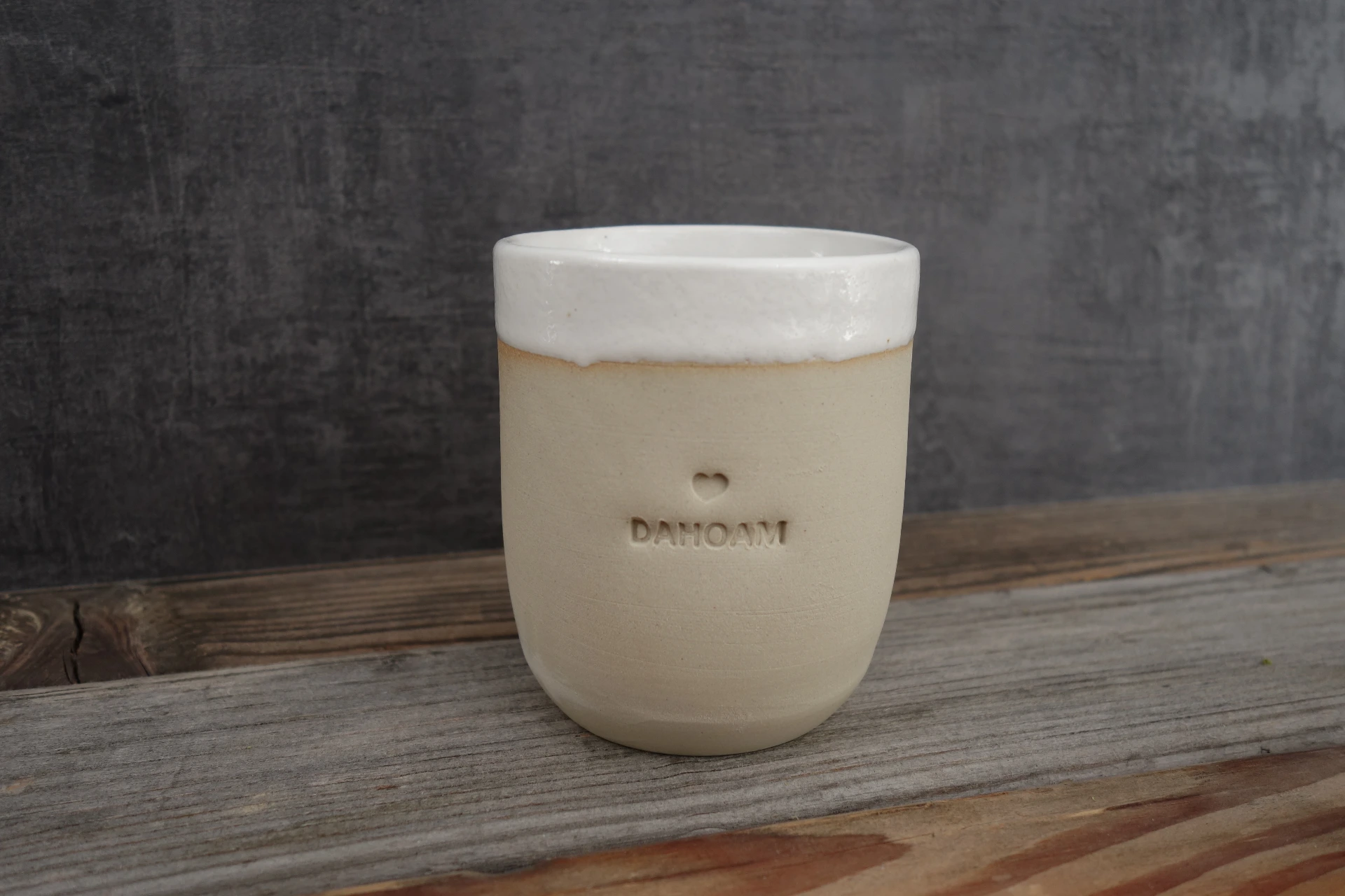 Becher "Worte Werden Wahr" 