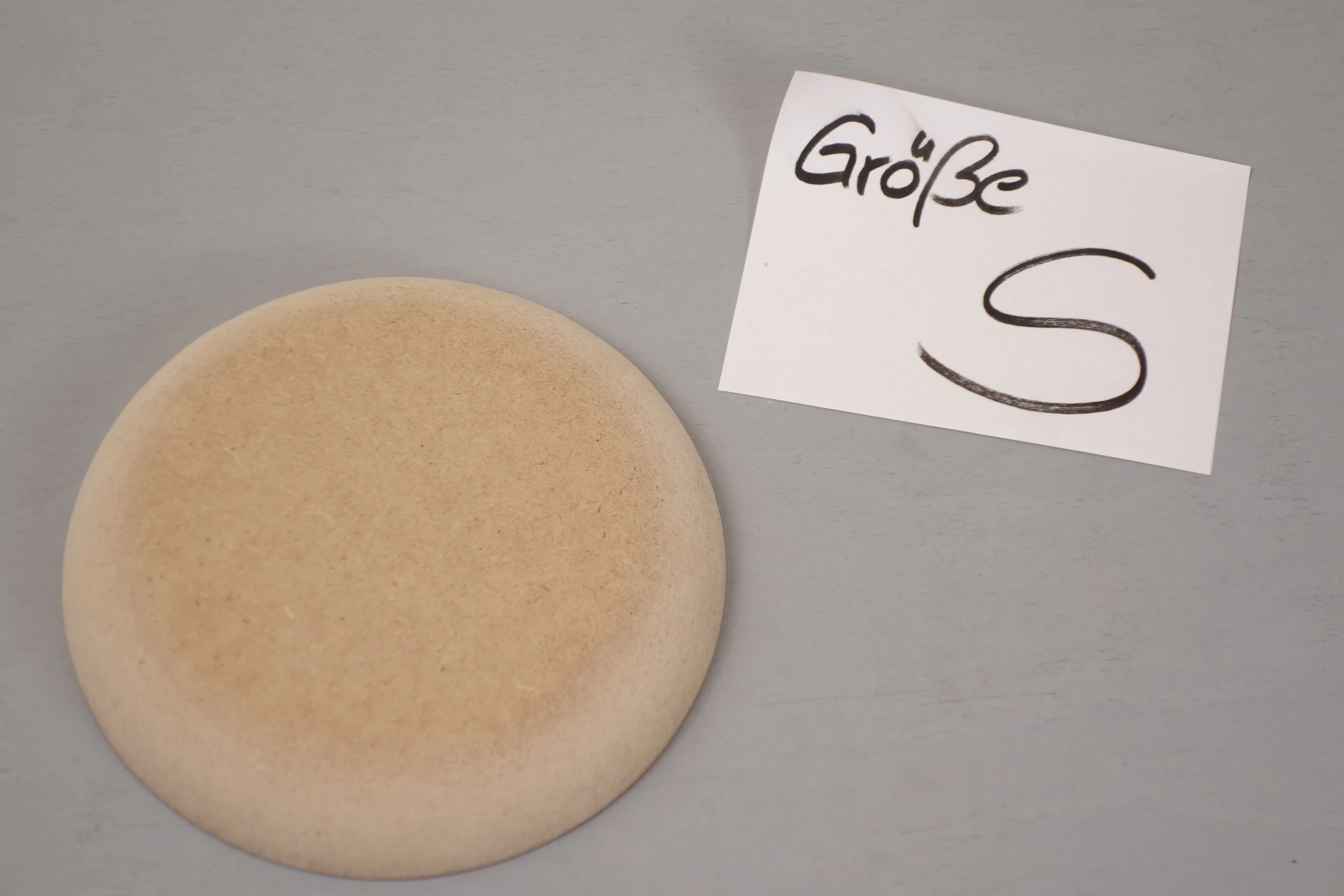 Überform "kreisrund"