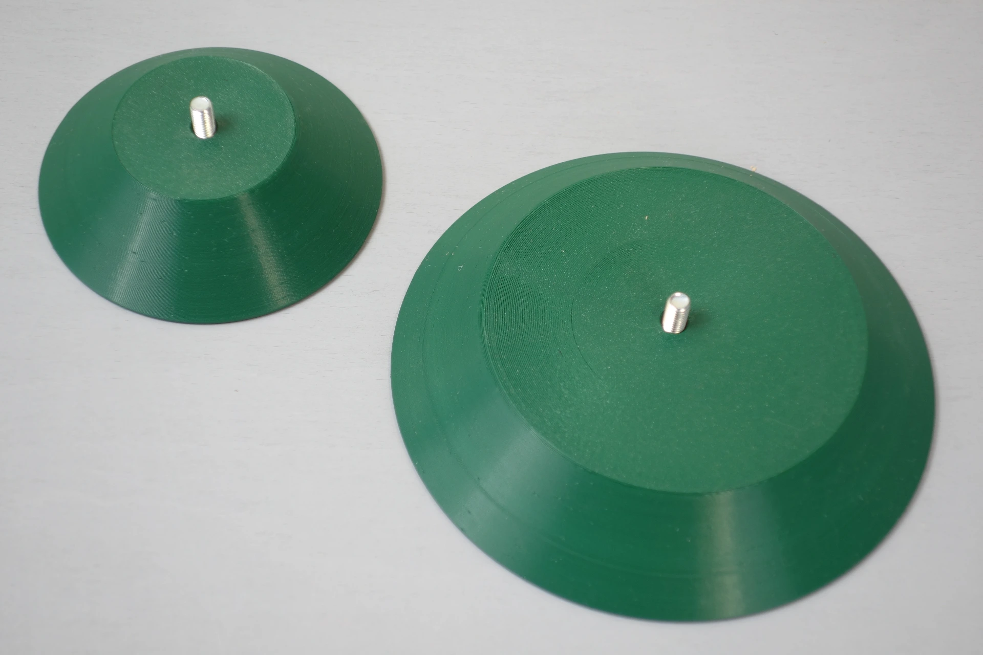 Füße / Griffe für Überformen