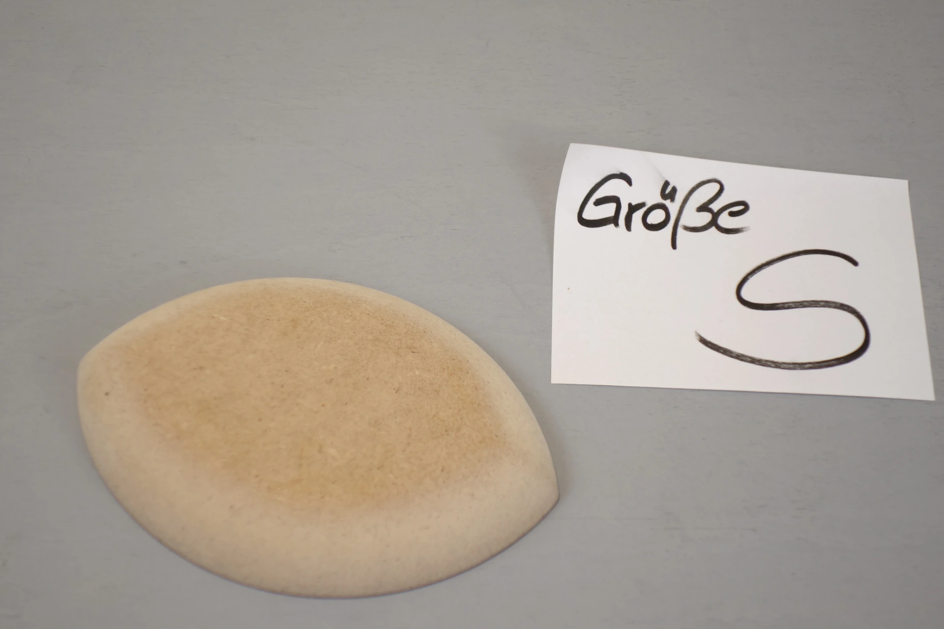 Überform "Schiff - breit" (Abgeschrägt, S)