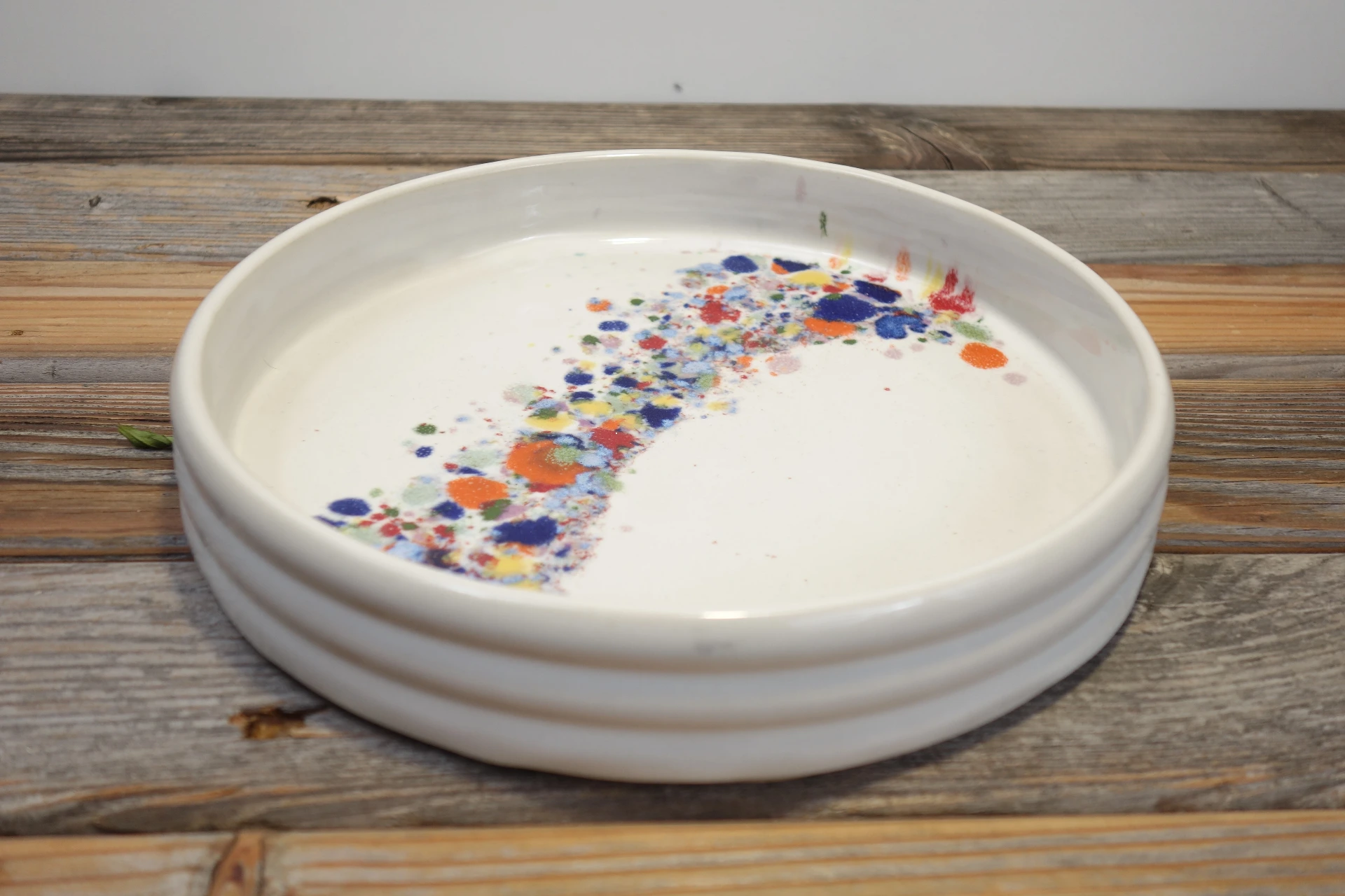 Schale "Kunterbunt"  XXL 