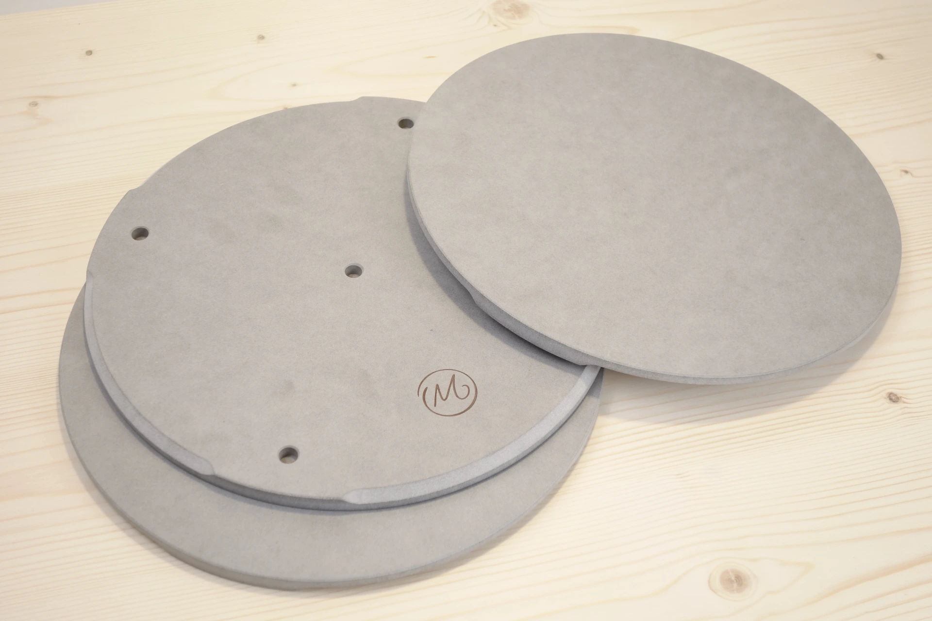 Wechselplatte MDF hochverdichtet (30)