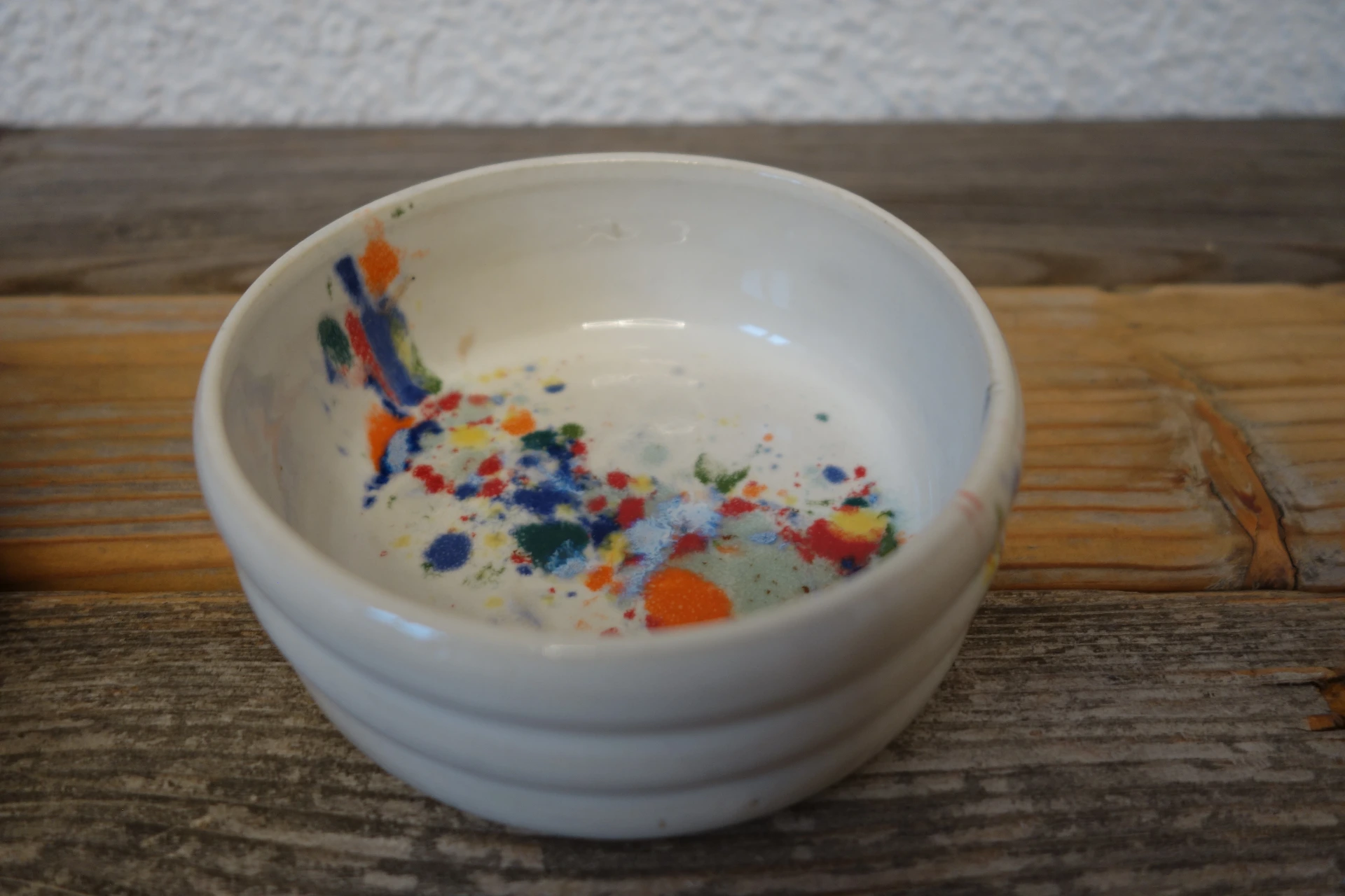 Schale S "Kunterbunt"