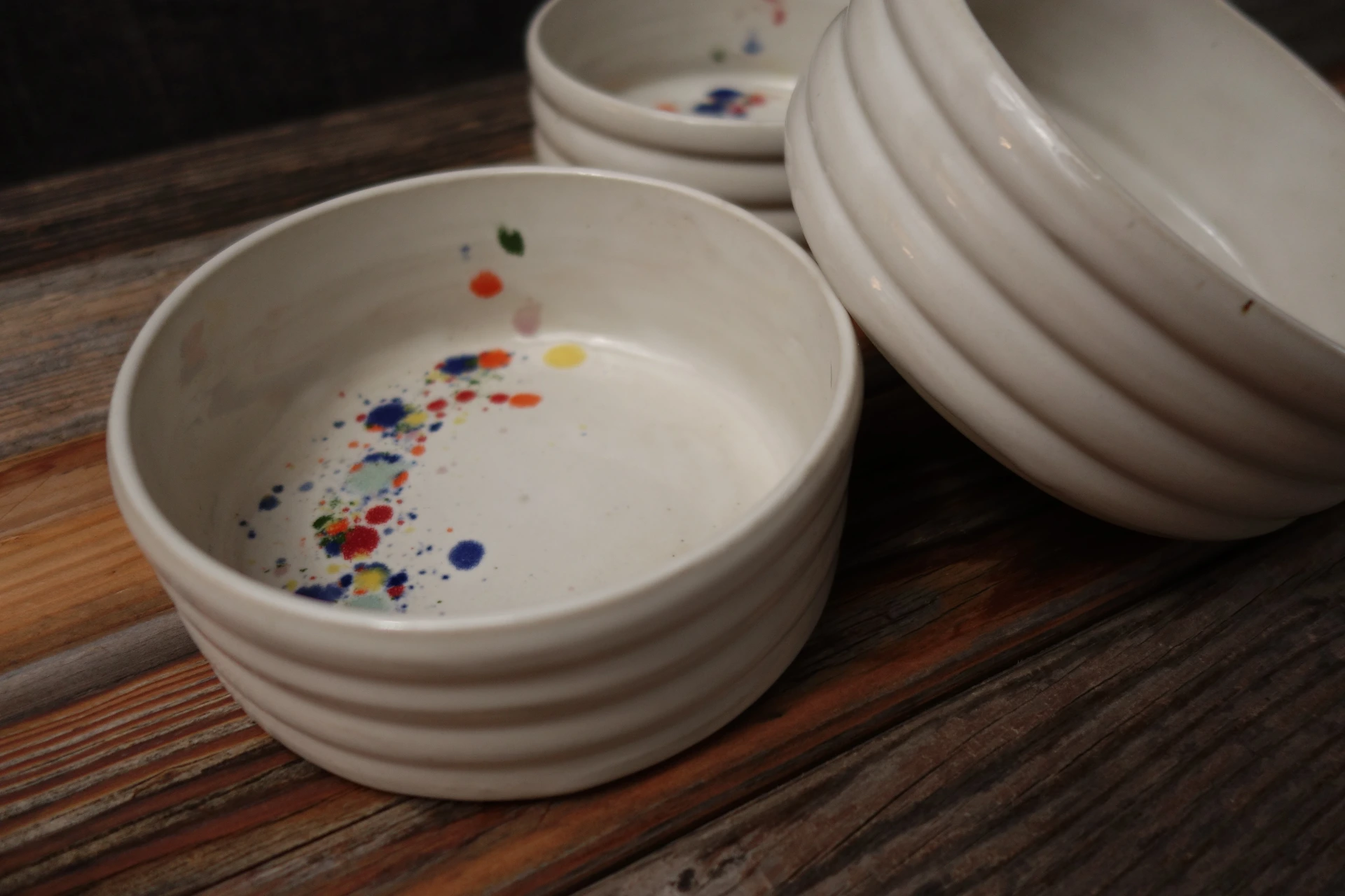 Schale M "Kunterbunt" 